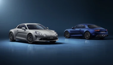 Δες την νέα συλλεκτική Alpine A110 Legende GT των 300 ίππων και 300 κομματιών