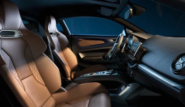 Δες την νέα συλλεκτική Alpine A110 Legende GT των 300 ίππων και 300 κομματιών