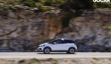 Δοκιμή HONDA Jazz Crosstar 1.5 e:HEV: Ένα Jazz φυσιολάτρης 