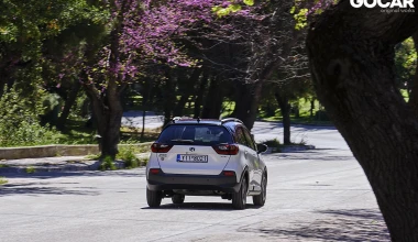 Δοκιμή HONDA Jazz Crosstar 1.5 e:HEV: Ένα Jazz φυσιολάτρης