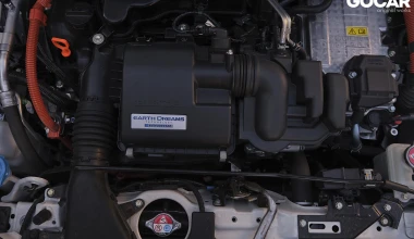 Δοκιμή HONDA Jazz Crosstar 1.5 e:HEV: Ένα Jazz φυσιολάτρης