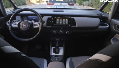 Δοκιμή HONDA Jazz Crosstar 1.5 e:HEV: Ένα Jazz φυσιολάτρης