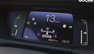 Δοκιμή HONDA Jazz Crosstar 1.5 e:HEV: Ένα Jazz φυσιολάτρης 