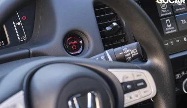 Δοκιμή HONDA Jazz Crosstar 1.5 e:HEV: Ένα Jazz φυσιολάτρης 