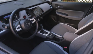 Δοκιμή HONDA Jazz Crosstar 1.5 e:HEV: Ένα Jazz φυσιολάτρης