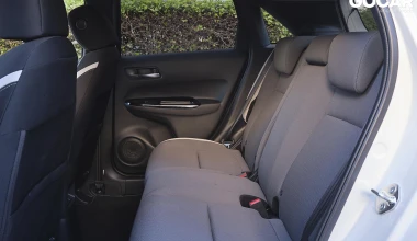 Δοκιμή HONDA Jazz Crosstar 1.5 e:HEV: Ένα Jazz φυσιολάτρης 