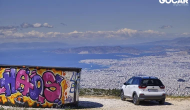 Δοκιμή HONDA Jazz Crosstar 1.5 e:HEV: Ένα Jazz φυσιολάτρης