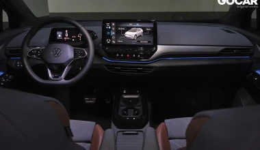 Δοκιμή Volkswagen ID.4 1st Edition Max: Game changer! 