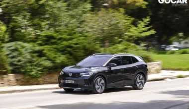 Δοκιμή Volkswagen ID.4 1st Edition Max: Game changer!