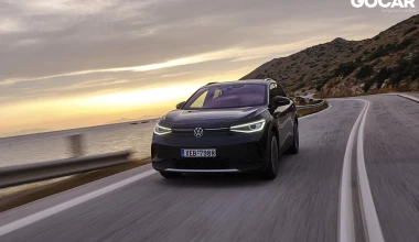 Δοκιμή Volkswagen ID.4 1st Edition Max: Game changer!