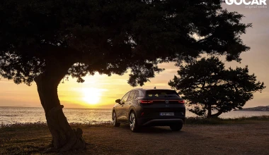 Δοκιμή Volkswagen ID.4 1st Edition Max: Game changer! 