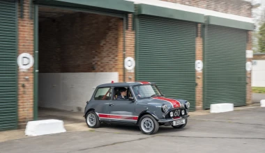 Mini Remastered με 125 ίππους και 0-100 km/h σε 7,8”