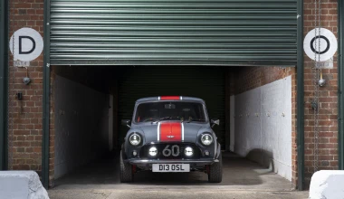 Mini Remastered με 125 ίππους και 0-100 km/h σε 7,8”