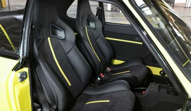 Το θρυλικό Opel Manta επιστρέφει με ηλεκτρική καρδιά