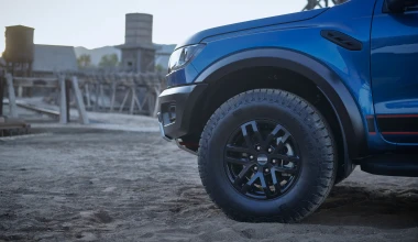 Ford Ranger Raptor Special Edition, το απόλυτο σκληροτράχηλο pick-up (video) 