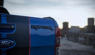Ford Ranger Raptor Special Edition, το απόλυτο σκληροτράχηλο pick-up (video) 