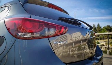 Δοκιμή Mazda2 1.5 Skyactiv-G mHybrid 90 PS: Μικρός σαμουράι παραδοσιακής κοπής