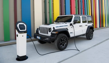 Το νέο Plug-In Hybrid Jeep Wrangler είναι διαθέσιμο στην Ελληνική αγορά – Δείτε τις τιμές 