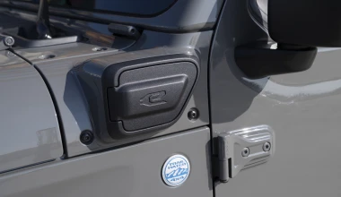 Το νέο Plug-In Hybrid Jeep Wrangler είναι διαθέσιμο στην Ελληνική αγορά – Δείτε τις τιμές