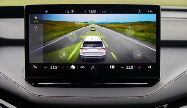 Οδηγούμε το νέο Skoda Enyaq iV στην Ελλάδα