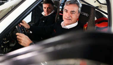 Η dream team της Audi για το Ράλι Dakar!