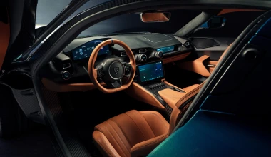 Το Rimac C_Two των 1.914 ίππων είναι εδώ και λέγεται Nevera!