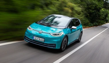 Δείτε όλες τις νέες εκδόσεις των Volkswagen ID.3 και ID.4