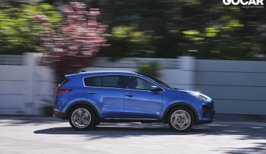 Δοκιμή Kia Sportage 1.6D AWD 48V Hybrid: Πλουραλισμός σε SUV εκτέλεση