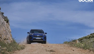 Δοκιμή Kia Sportage 1.6D AWD 48V Hybrid: Πλουραλισμός σε SUV εκτέλεση