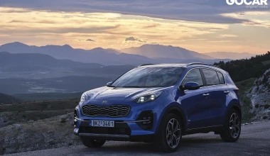 Δοκιμή Kia Sportage 1.6D AWD 48V Hybrid: Πλουραλισμός σε SUV εκτέλεση