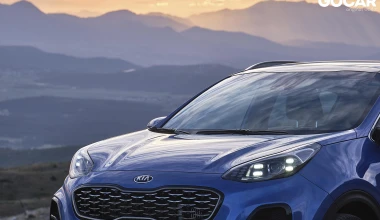 Δοκιμή Kia Sportage 1.6D AWD 48V Hybrid: Πλουραλισμός σε SUV εκτέλεση