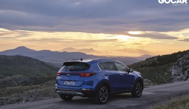 Δοκιμή Kia Sportage 1.6D AWD 48V Hybrid: Πλουραλισμός σε SUV εκτέλεση