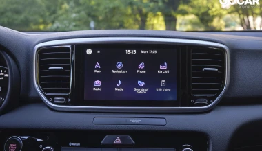 Δοκιμή Kia Sportage 1.6D AWD 48V Hybrid: Πλουραλισμός σε SUV εκτέλεση