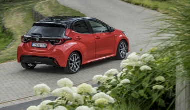 Νέο Toyota Yaris. Τι είναι αυτό που το κάνει τόσο ξεχωριστό;