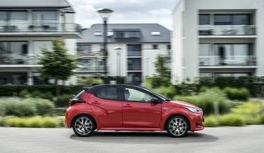 Νέο Toyota Yaris. Τι είναι αυτό που το κάνει τόσο ξεχωριστό;