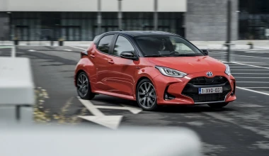 Νέο Toyota Yaris. Τι είναι αυτό που το κάνει τόσο ξεχωριστό;