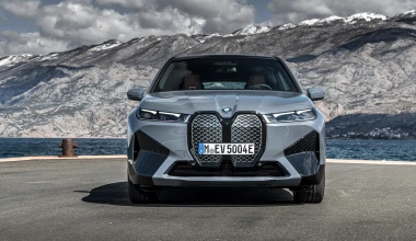 Τα ηχεία της BMW iX έχουν πραγματικά διαμάντια μέσα τους!