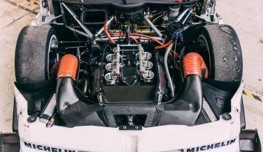 Alfa Romeo 155 V6 Ti: Το καθαρόαιμο Ιταλικό αγωνιστικό βγαίνει στο σφυρί