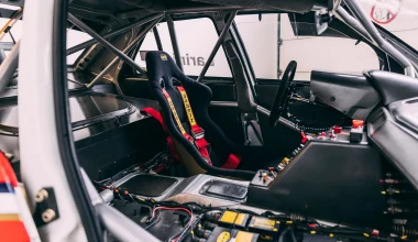 Alfa Romeo 155 V6 Ti: Το καθαρόαιμο Ιταλικό αγωνιστικό βγαίνει στο σφυρί