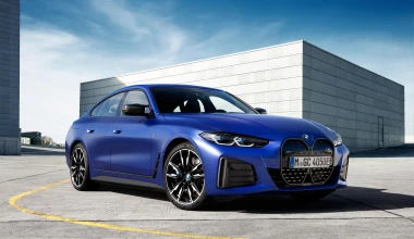 H BMW i4 κάνει πρεμιέρα! (video) 