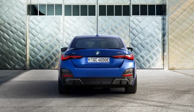 H BMW i4 κάνει πρεμιέρα! (video) 