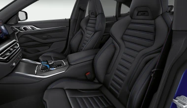 H BMW i4 κάνει πρεμιέρα! (video) 