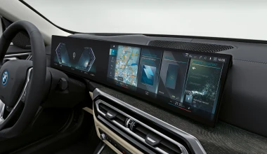 H BMW i4 κάνει πρεμιέρα! (video) 