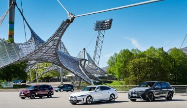 H BMW i4 κάνει πρεμιέρα! (video)