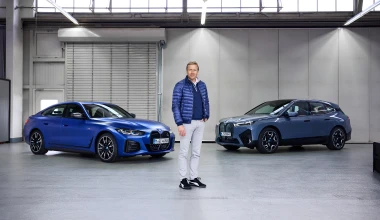 H BMW i4 κάνει πρεμιέρα! (video) 