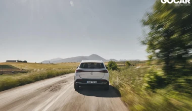 Δοκιμή Mercedes-Benz EQA 250: A new star is born