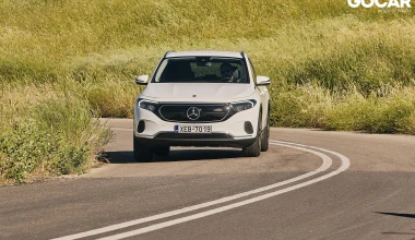 Δοκιμή Mercedes-Benz EQA 250: A new star is born