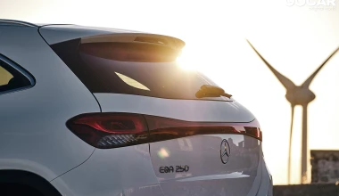Δοκιμή Mercedes-Benz EQA 250: A new star is born