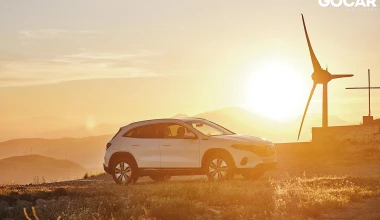 Δοκιμή Mercedes-Benz EQA 250: A new star is born