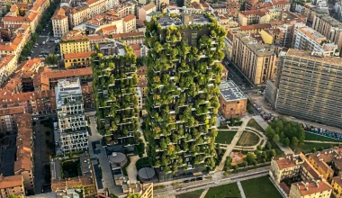 Παγκόσμια Ημέρα Περιβάλλοντος 2021: Η Fiat σχεδιάζει τις πόλεις το μέλλοντος